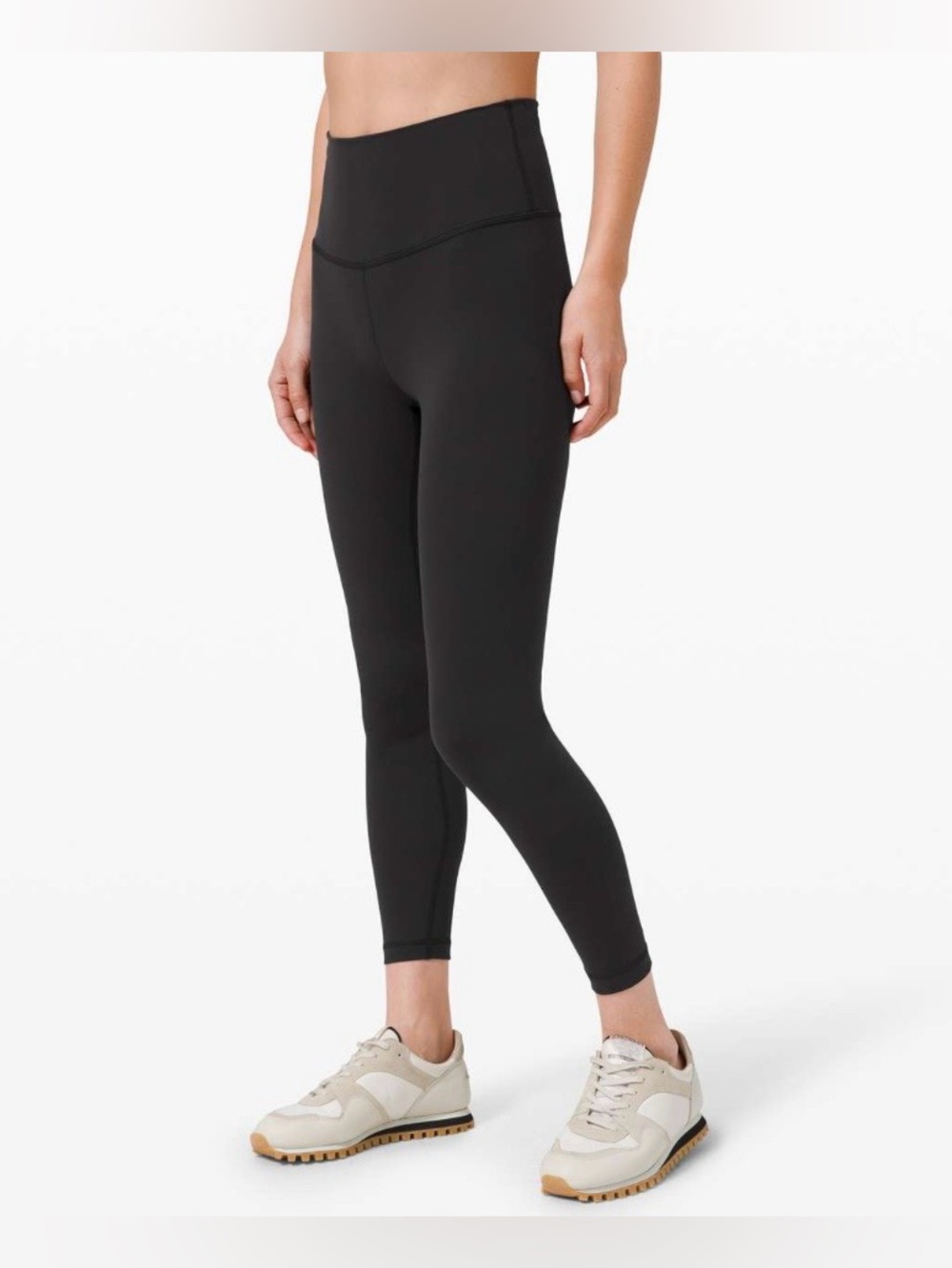 Lululemon Wunder Train High Rise Tight 25”